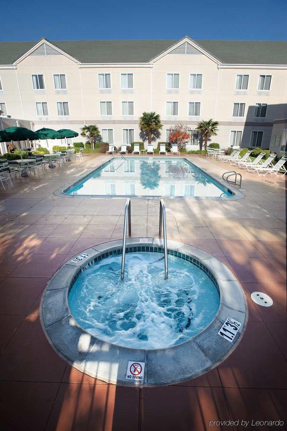 Hilton Garden Inn Sacramento/South Natomas Fasilitas foto